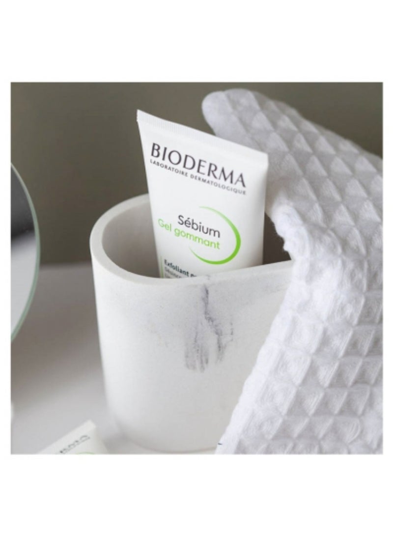 Bioderma Sébium Exolifating Purifying Gel 100ml - Image 3