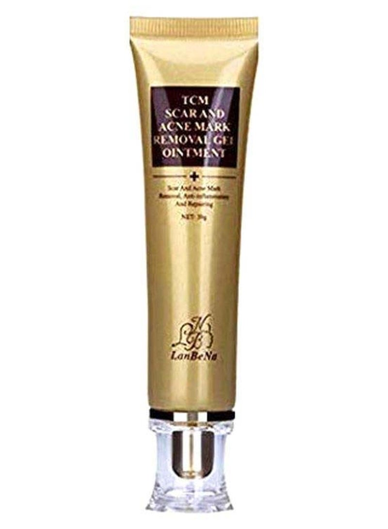 لان بينا مرهم جل تي سي إم مزيل للندبات وعلامات حب الشباب 30جرام - Image 1