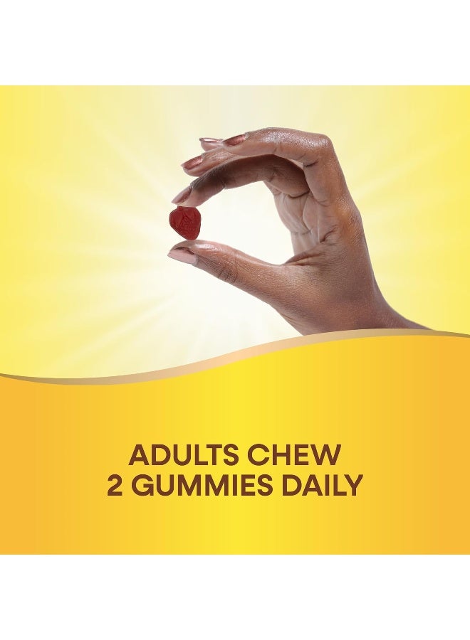 Nature's Way Beauty Formula*, Hai, Skin & Nails, 60 Gummies Packaging May Vary - Image 2