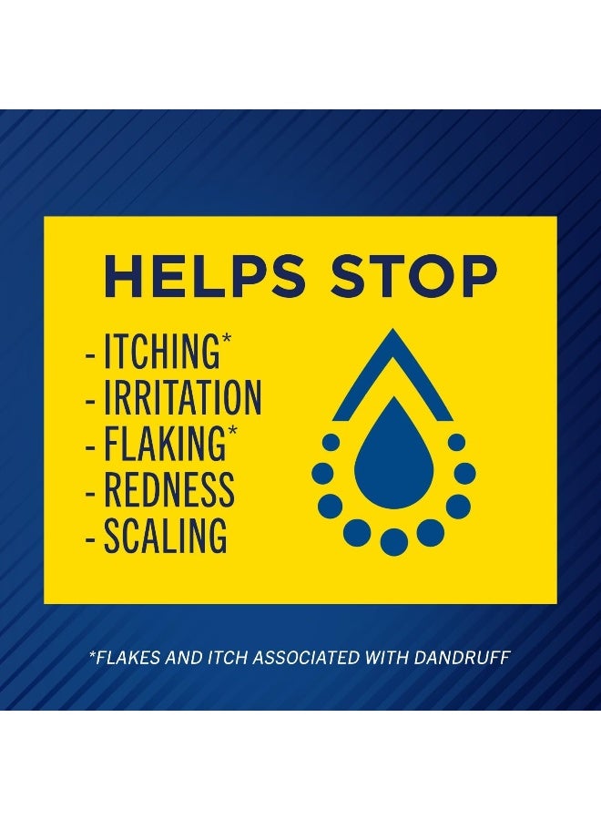 Selsun blue Antidandruff Shampoo, Itchy Dry Scalp, 11 fl oz - Image 5