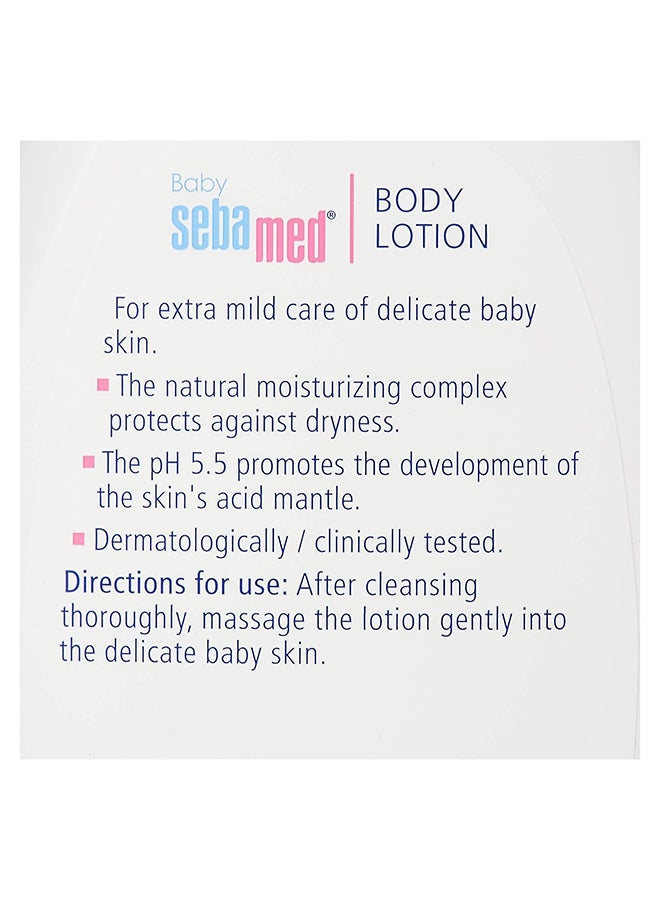Cetaphil - Moisturizing Lotion for Dry To Normal, Sensitive Skin 500ml - Image 1