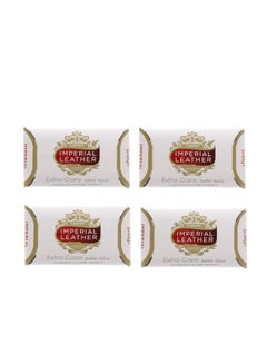 Imperial Leather 4-Piece Extra Care Soap 175grams  - Image 1