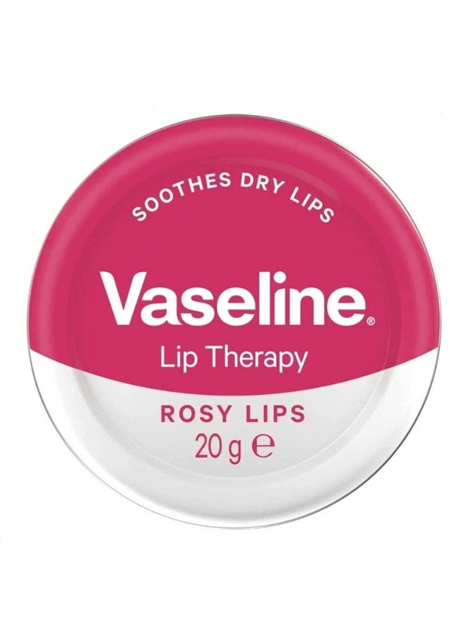 Vaseline Lip Therapy Balm Rosy - Image 1