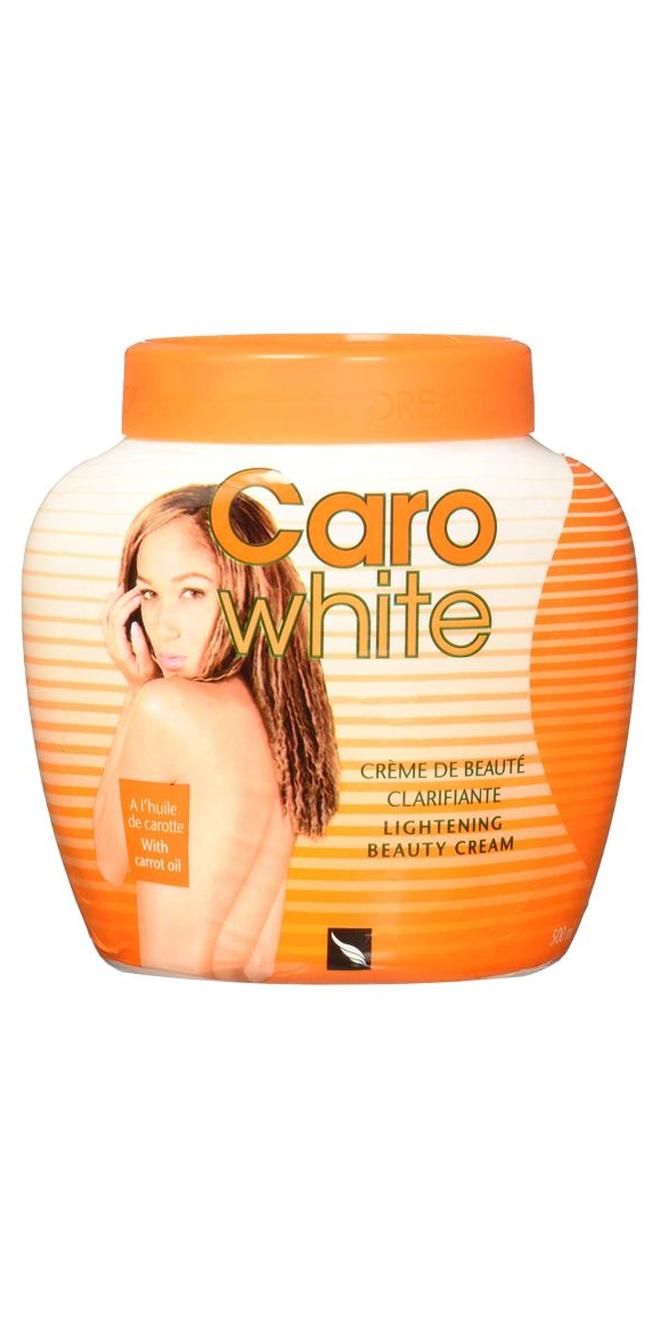 CARO WHITE Lightening Beauty Cream 500ml - Image 1