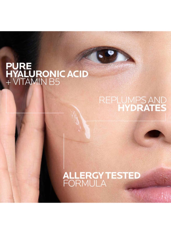 لاروش بوزيه سيروم هيالو بي5 لإعادة مرونة البشرة 30ملليلتر - Image 3