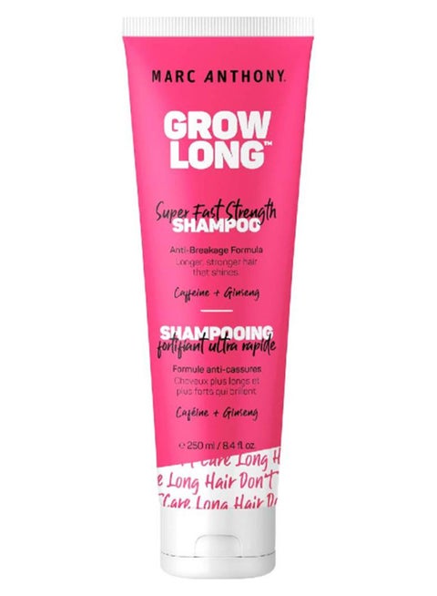 Grow Long Super Fast Strength Shampoo 250ml