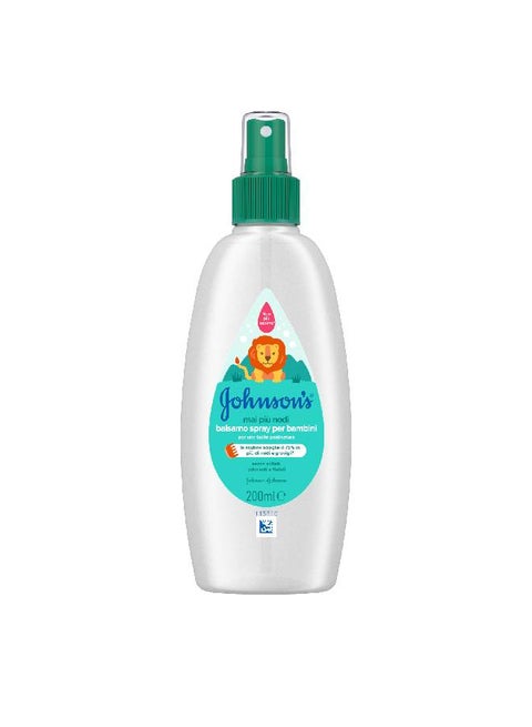 Kids Conditioner Spray - No More Tangles, 200ml