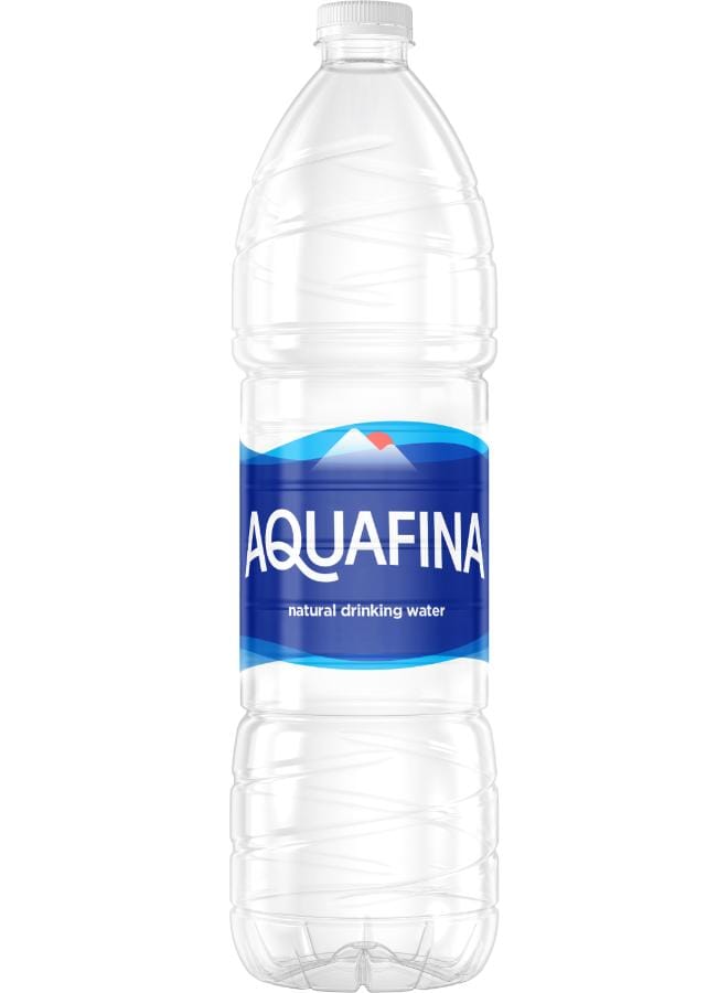 Aquafina mineral Water 1.5Liters Pack of 12 - Image 1
