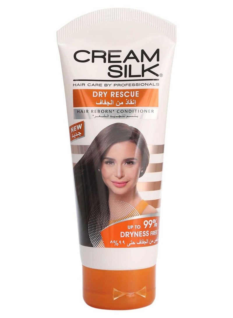 كريم سيلك بلسم إنقاذ من الجفاف لتجديد الشعر أبيض 180ملليلتر - Image 1