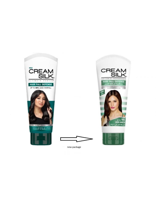 Cream Silk Hair Fall Defense Conditioner Clear 180ml - Image 1