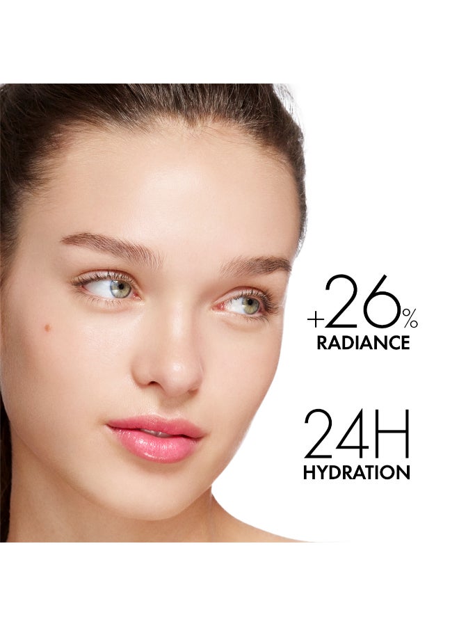 فيشي نورماديرم فيتوسوليوشن مرطب العناية اليومية المزدوج للبشرة الدهنية وحب الشباب مع حمض الساليسيليك 50 مل 50ملليلتر - Image 4