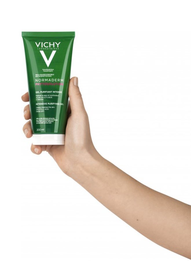 Normaderm Intense Purifying Cleanser 200ml