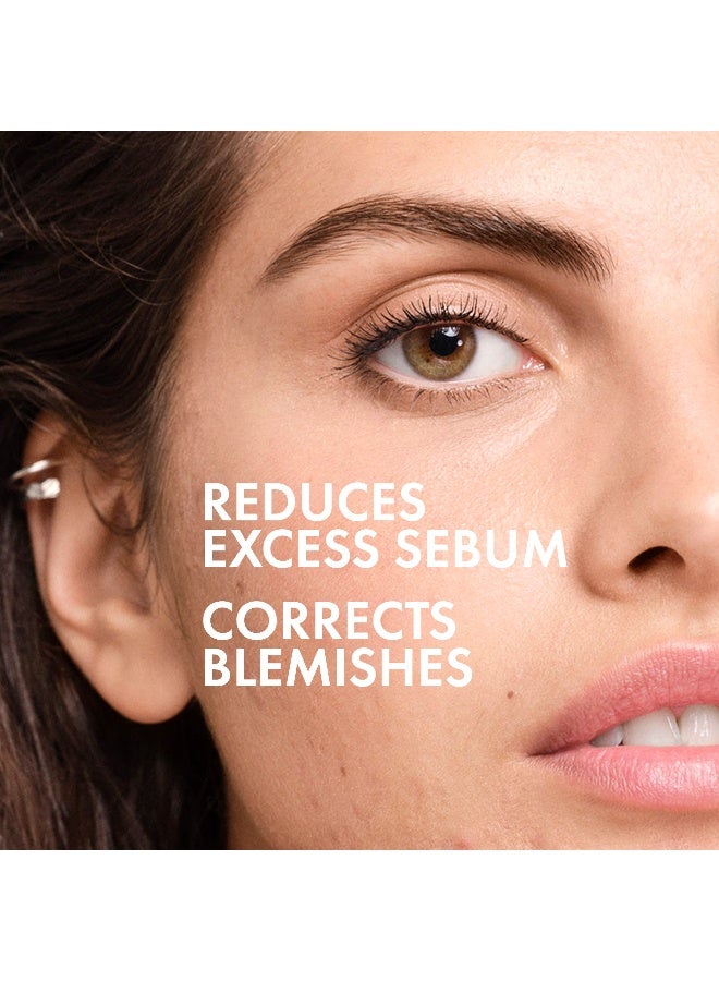 نورماديرم فيتوسوليوشن جل منظف للبشرة الدهنية المعرضة لحب الشباب بحمض الساليسيليك 200ملليلتر - view 5