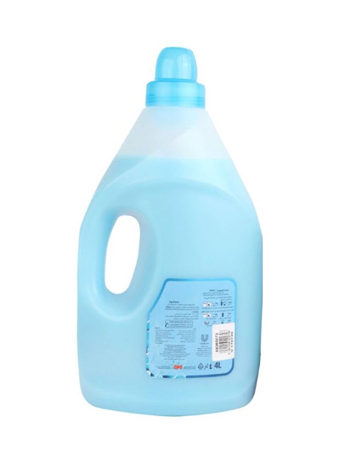 Comfort Concentrated Fabric Softener Spring Dew And Charm For Long Lasting Fragrance 4L+650ml - Image 4
