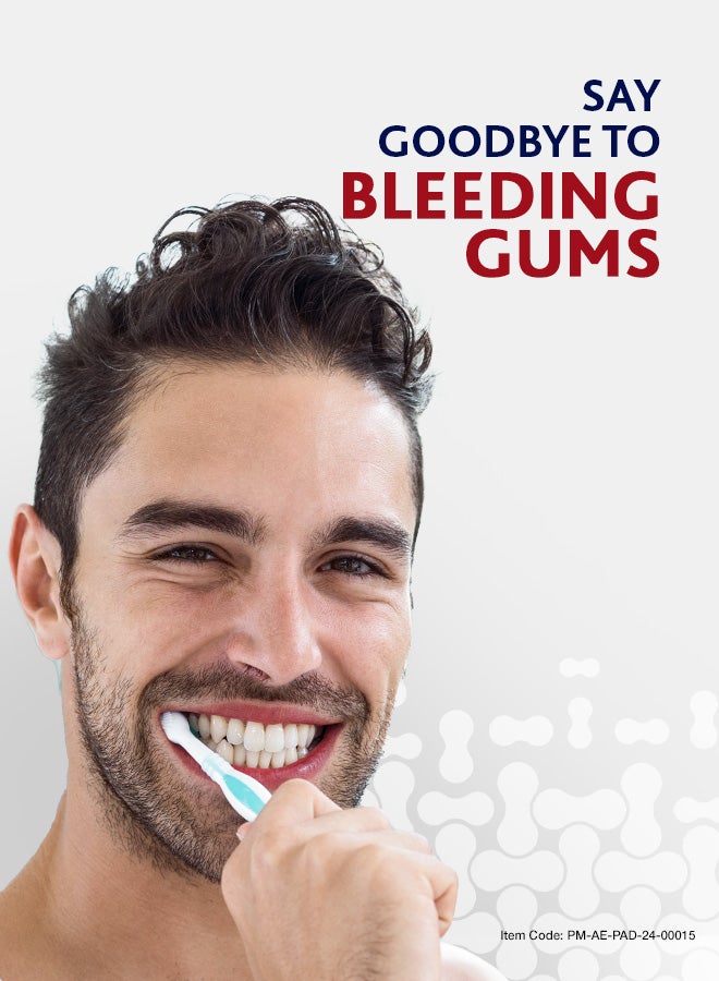 Exta Fresh Toothpaste For Bleeding Gums Multicolor 50ml