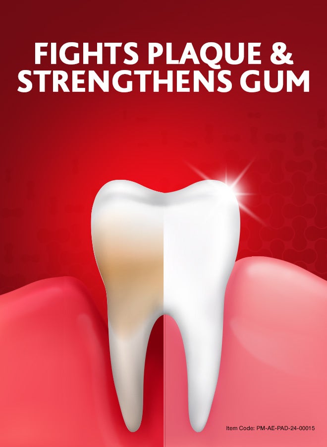 Exta Fresh Toothpaste For Bleeding Gums Multicolor 50ml