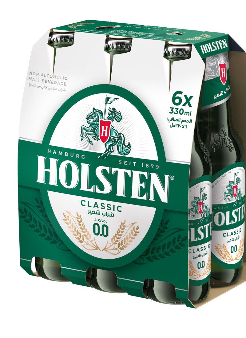 Classic Flavor Drink 330ml Pack of 6