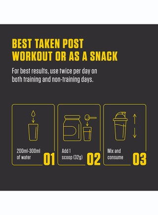 Pro Whey- Gourmet Vanilla Flavour, Whey Protein Powder,30G Protein,2.1G Carb And 5.3G Bcaas Per Serving, 28Servings,2Lbs(907G) - view 4