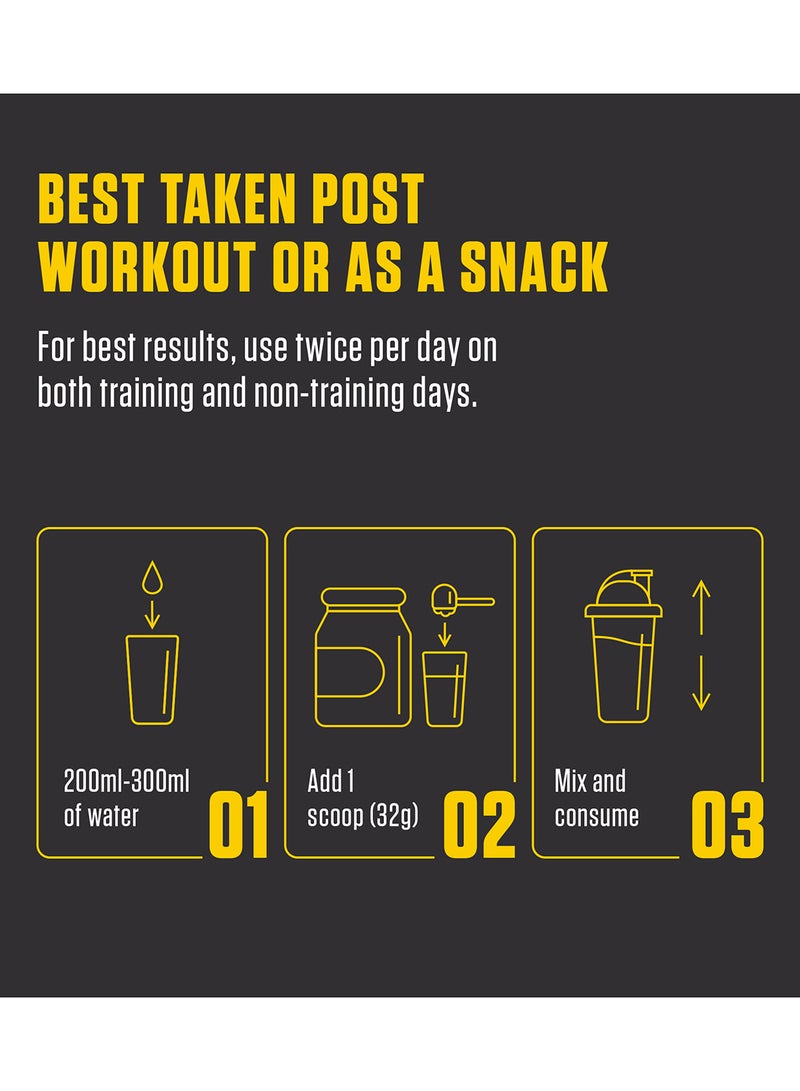 فيول أب باي كال بروواي - بروتين مصل اللبن من الماشية التي تتغذى على الأعشاب والخالي من الهرمونات - 27 جراماً من البروتين لكل حصة - بنكهة الفانيليا - 5 أرطال - Image 3