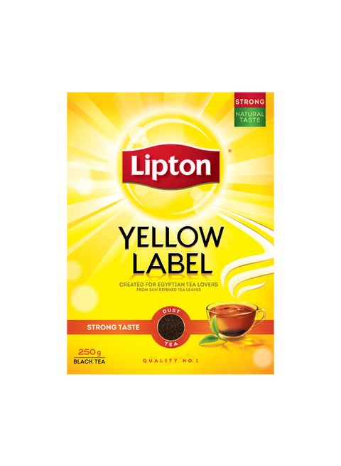 Black Tea 250grams