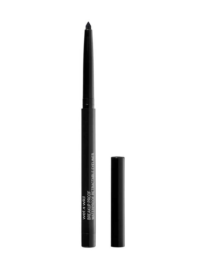 Wet N Wild - Breakup Proof Eyeliner Black - Image 1
