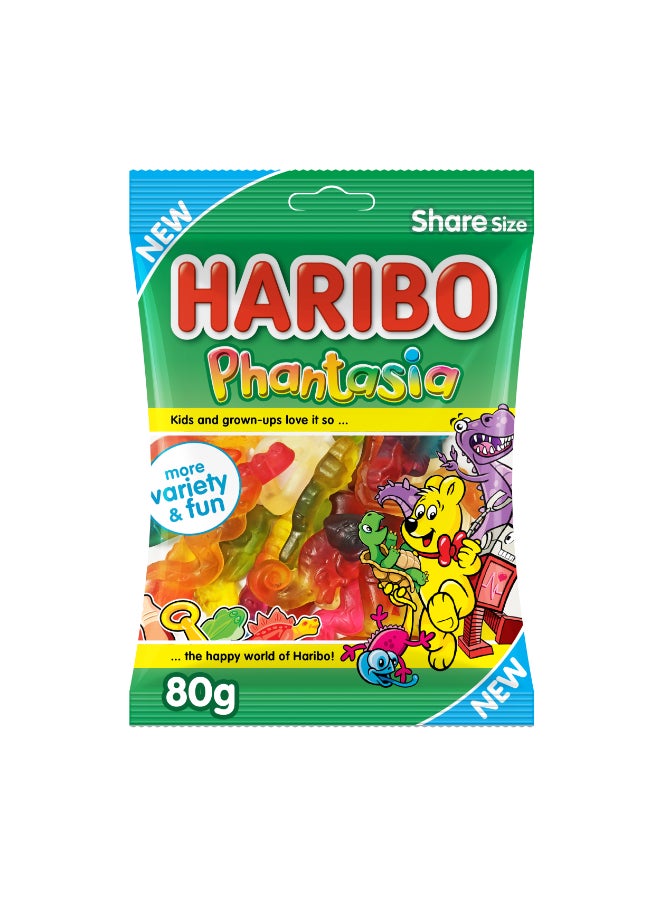 Haribo Phantasia 80grams - Image 1