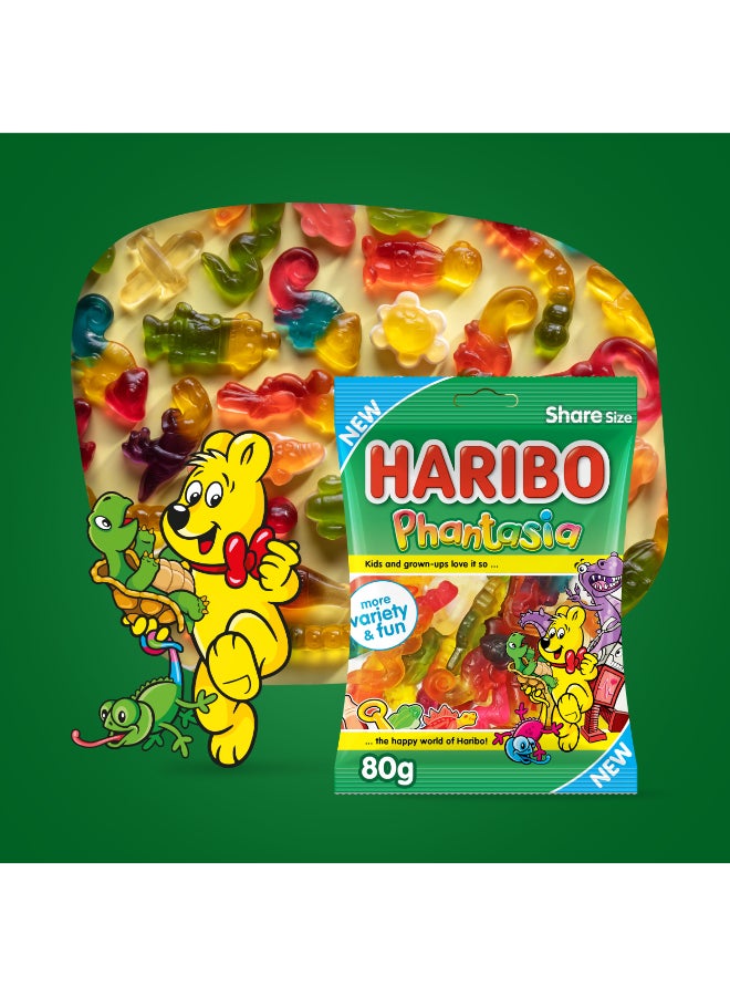 Haribo Phantasia 80grams - Image 2