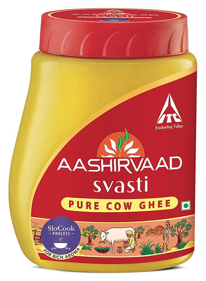 أشيرفاد سمن بقري نقي سفاستي 200ملليلتر - Image 1