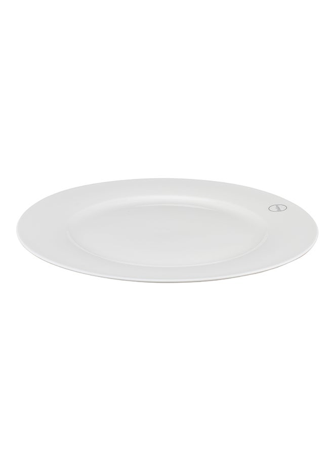 Porcelain Dinner Plate White 27cm - pnsku/N29473174A/45/_/1709722841/7bc8728a-8f05-4866-813a-166286b2e48a