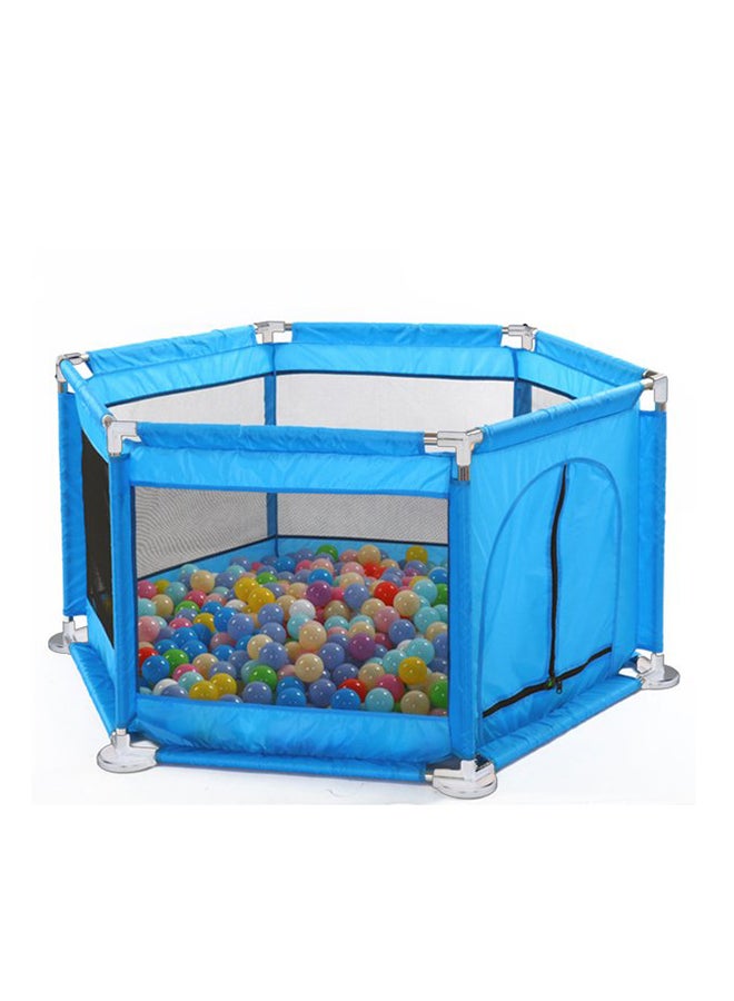 Cool Baby Home Playground Safety Fence Tent Durable Foldable Portable Unique Design 136x60x60cm - Image 3