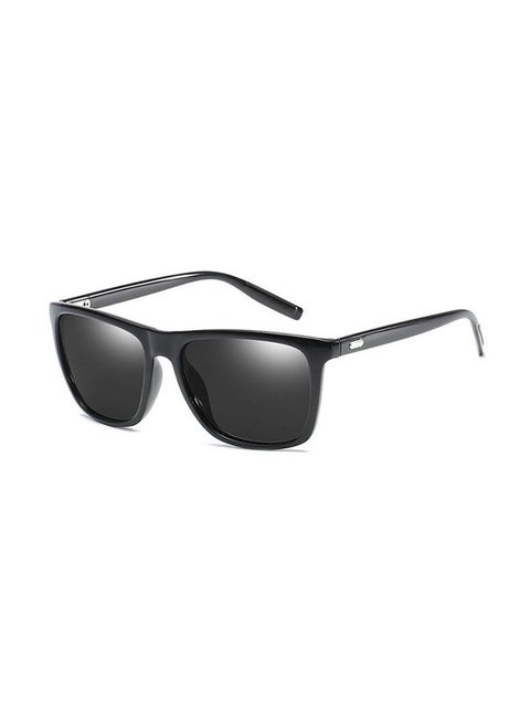 Men's Sunglasses Wayfarer Frame - Lens Size: 45 mm