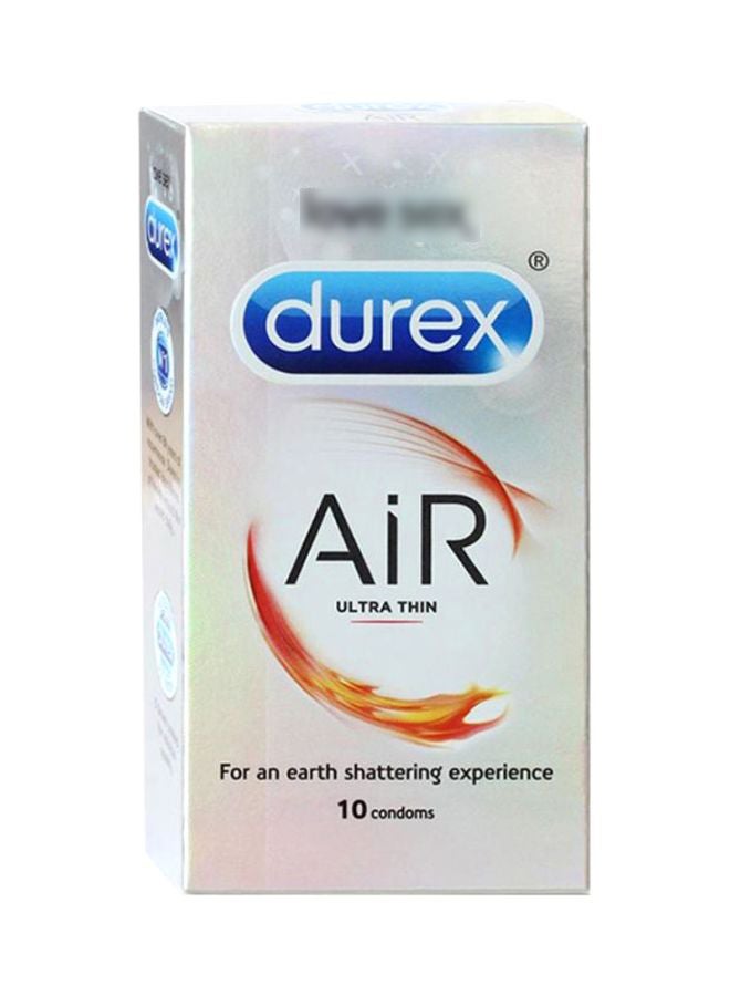Durex 10-Piece Air condom - Image 1
