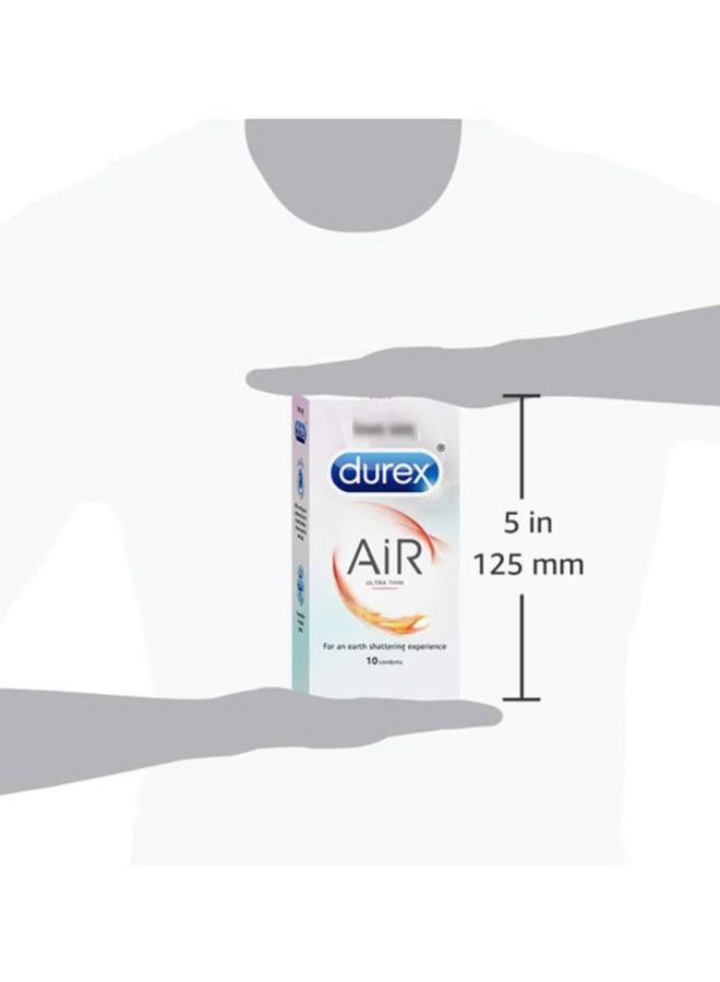 Durex 10-Piece Air condom - Image 4