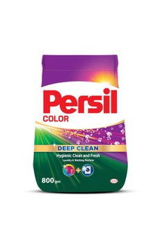 Persil Color Automatic Powder Detergent (3 Washloads) Multicolour 800grams 