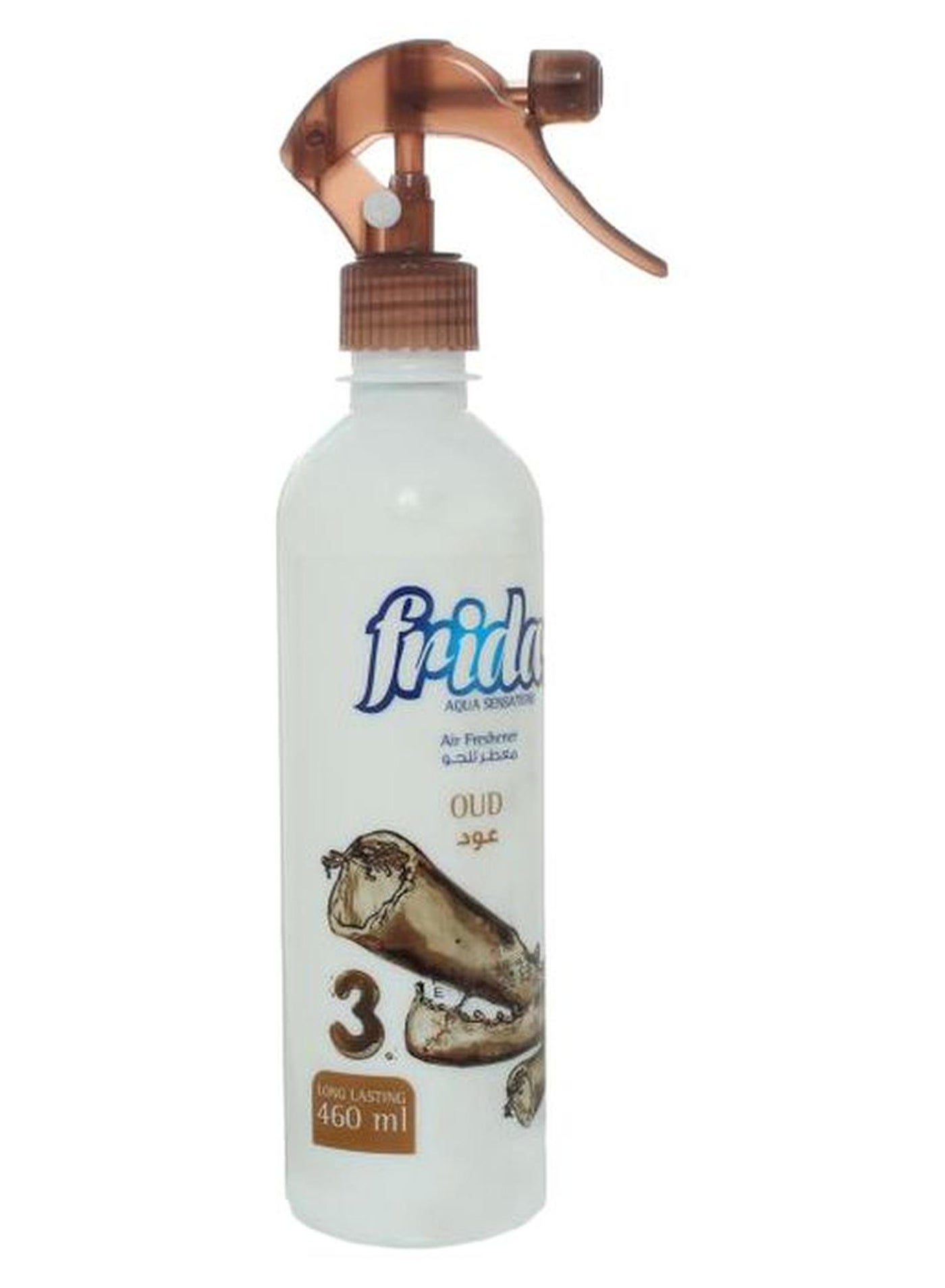 سعر ومواصفات فريدا معطر الجو أكوا سنسيشن 460ملليلتر (N29594558A) على Noon EG