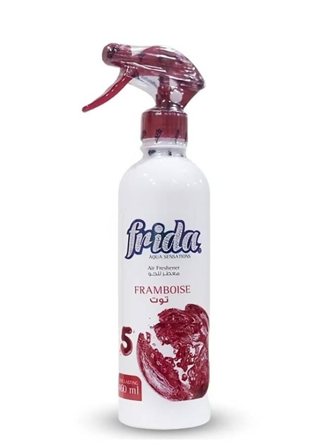 Aqua Sensation Framboise 460ml