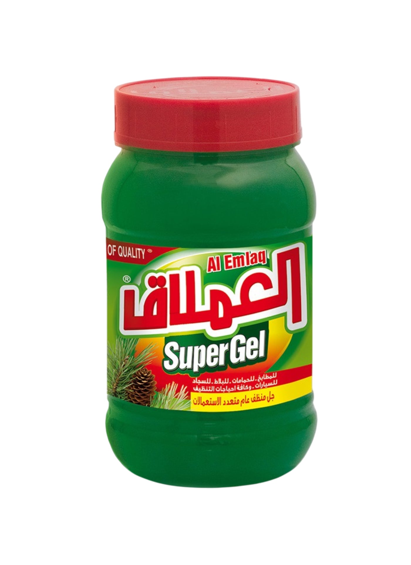 جل زيت الصنوبر الممتاز 500جرام