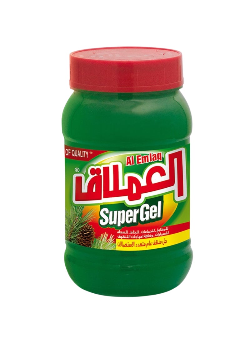 Al Emlaq Super Pine Oil Gel 500grams - Image 1