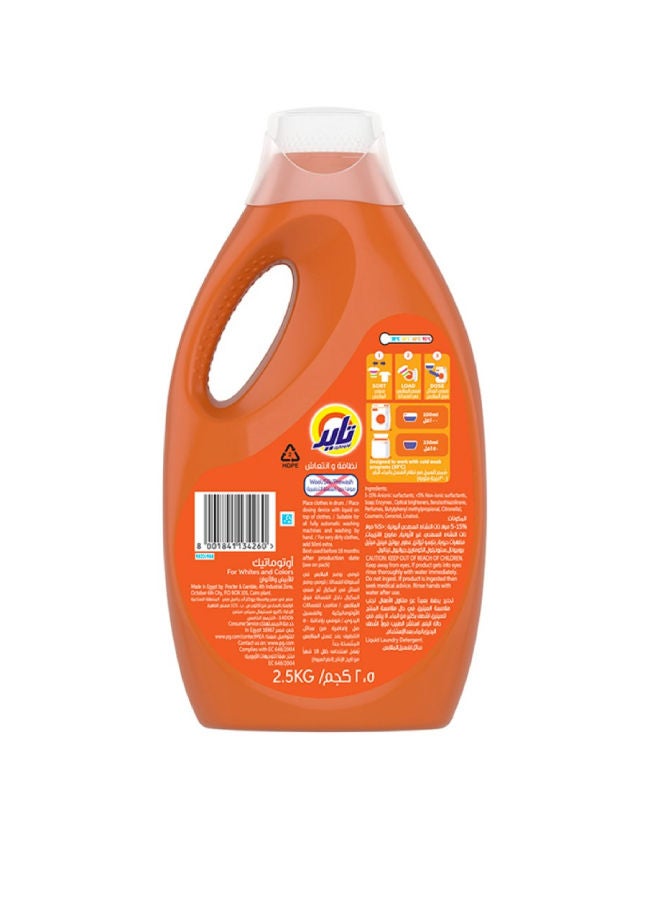 Tide - Gel Automatic Clean & Fresh Laundry Detergent 2.35kg - Image 1