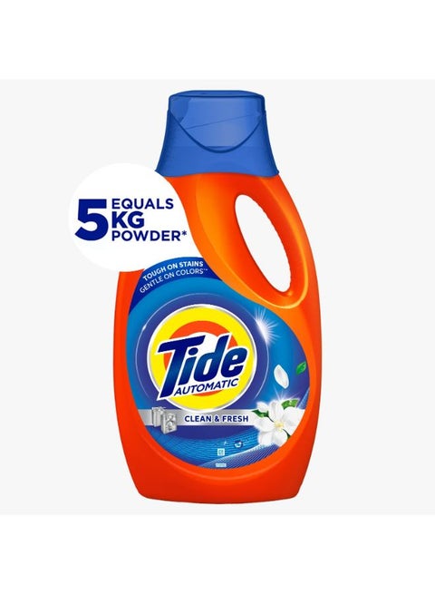Gel Automatic Clean & Fresh Laundry Detergent 2.35kg