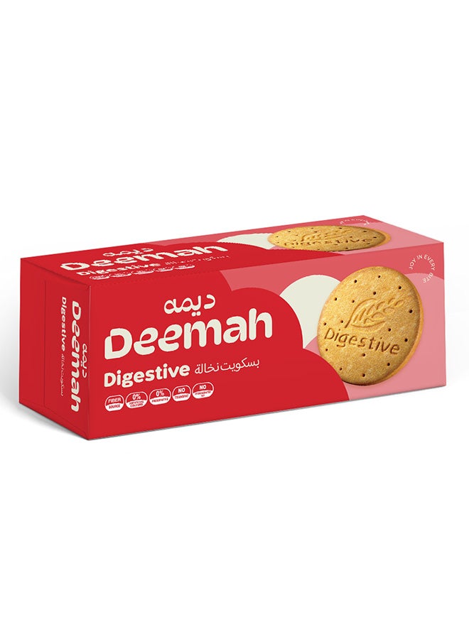 Deemah Plain Digestive Biscuits 340grams