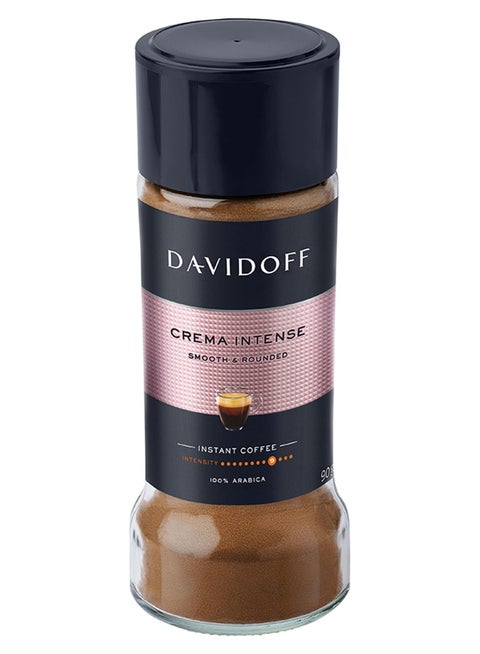Cafe Crema Intense 90grams