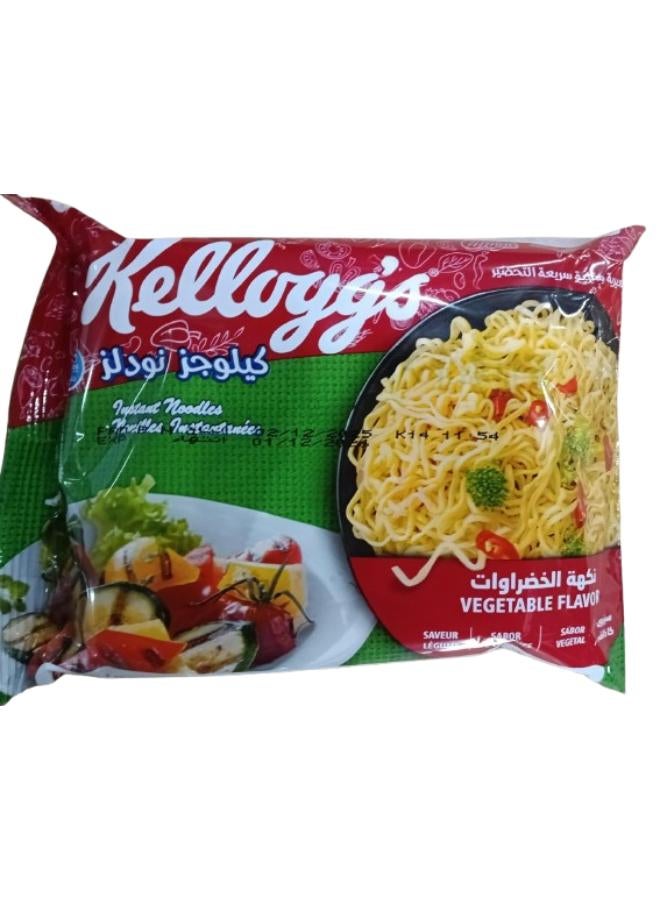 Kellogg's Vegetable Flavour Noodles 70grams