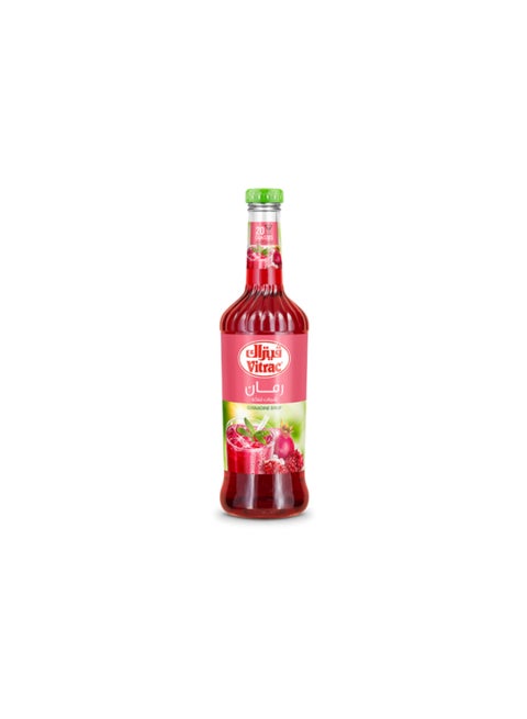 Vitrac Grenadine Syrup 650ml