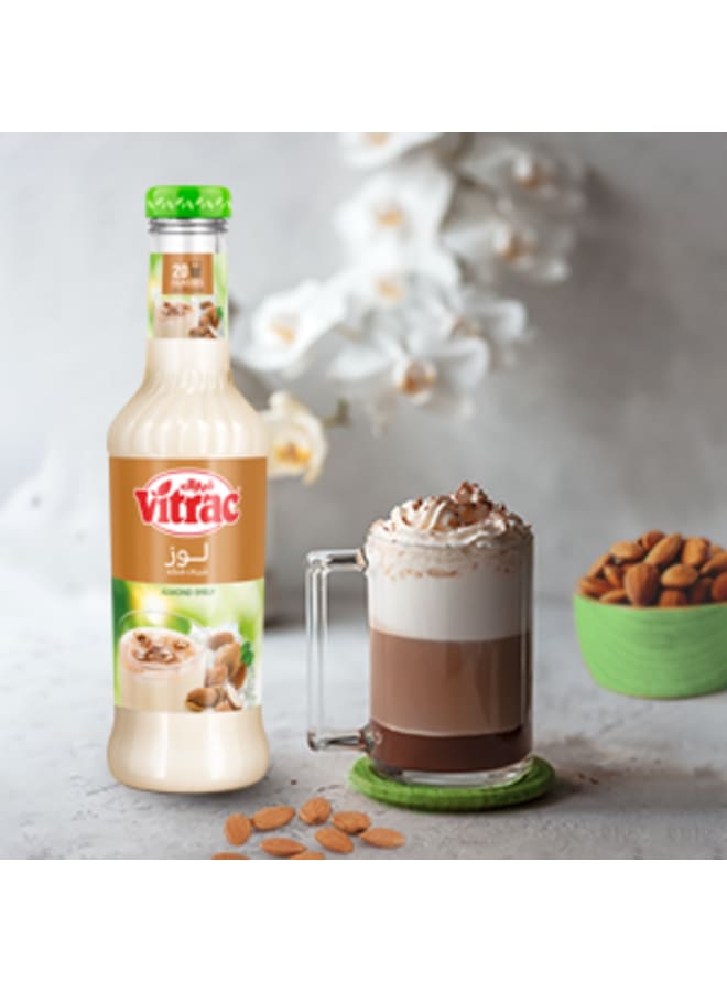 Vitrac Almond Syrup 640ml - Image 4