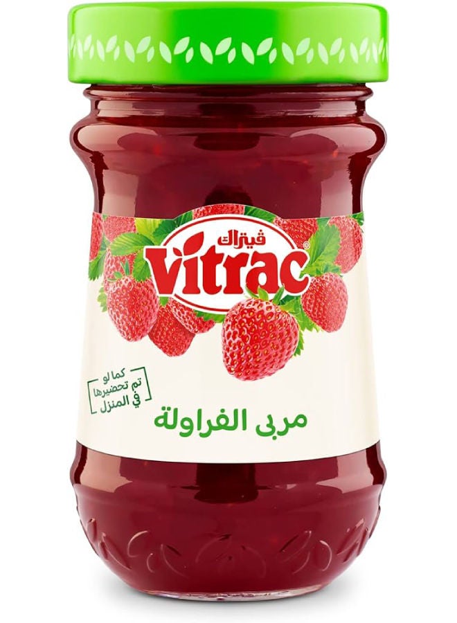 Vitrac - Vitrac Strawberry Jam 230grams - Image 1