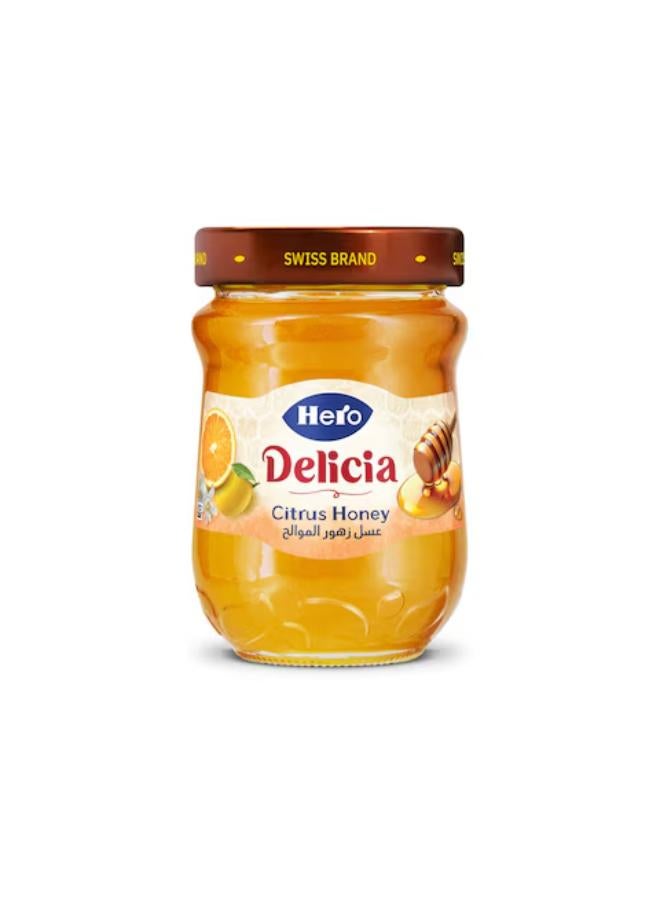 Hero Citrus Honey - 365grams - Image 1
