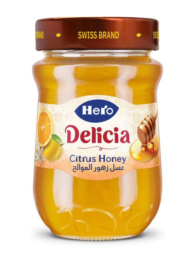 Hero Citrus Honey - 650grams - Image 1