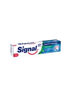 Signal Signal Toothpaste Cavity Fighter With Fresh Mint 120ml  - Image 2