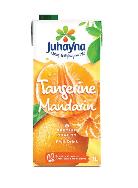 مشروب فاكهة كلاسيك بلند بنكهة يوسفي مندرين 1لترات